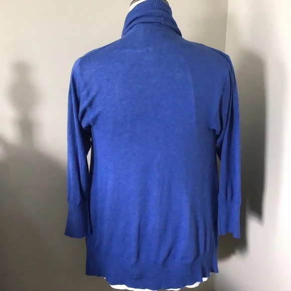 🌺🌺CABi Style #835 Open Drape Cardigan🌺🌺 - Picture 4 of 6